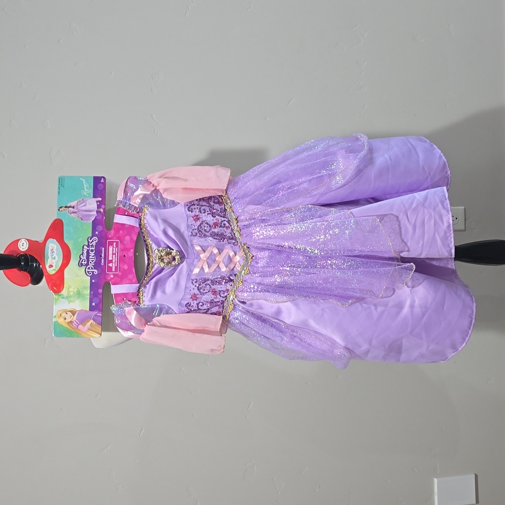 NWT Rapunzel Disney Dress